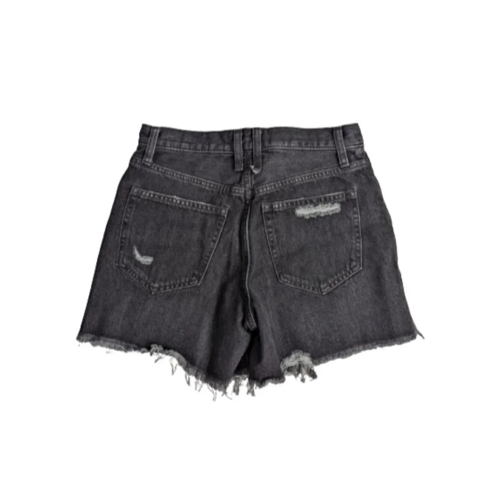 Free People Makai Cut Off Shorts 25